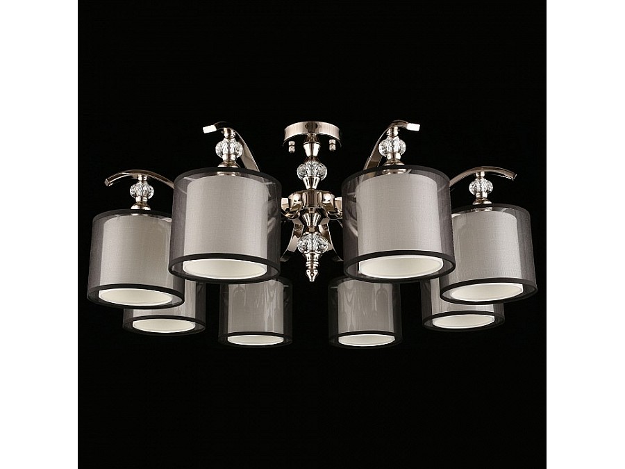 Люстра на штанге Aployt Floret APL.703.17.08