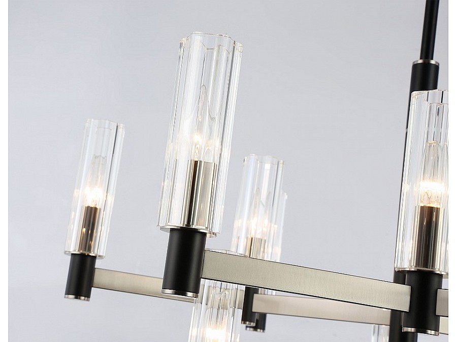 Люстра на штанге Ambrella Light LH LH55505