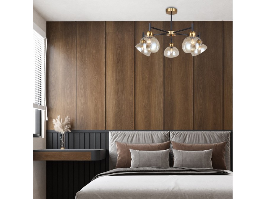 Люстра на штанге Escada LIBERTY 2109/5P