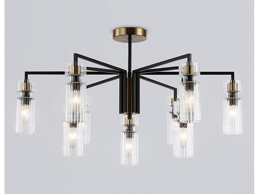 Люстра на штанге Ambrella Light LH LH56117