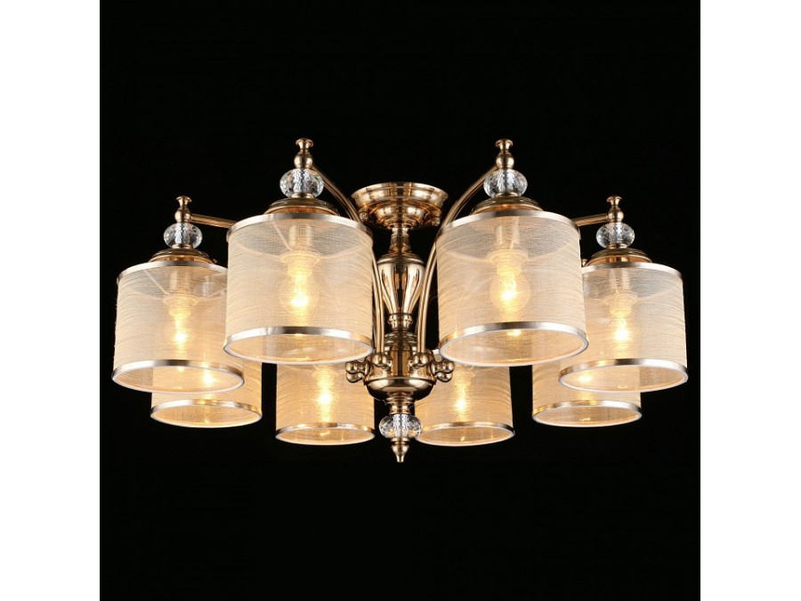 Люстра на штанге Aployt Agata APL.720.07.08