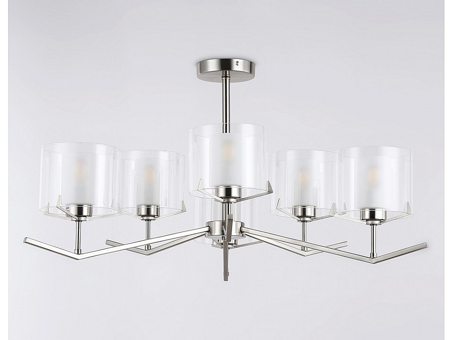 Люстра на штанге Ambrella Light HIGH LIGHT LH57002