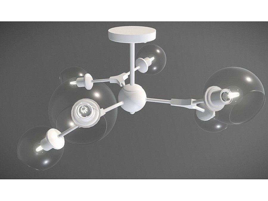 Люстра на штанге Lightstar Beta 785066