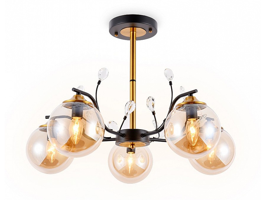 Люстра на штанге Ambrella TR TR9072