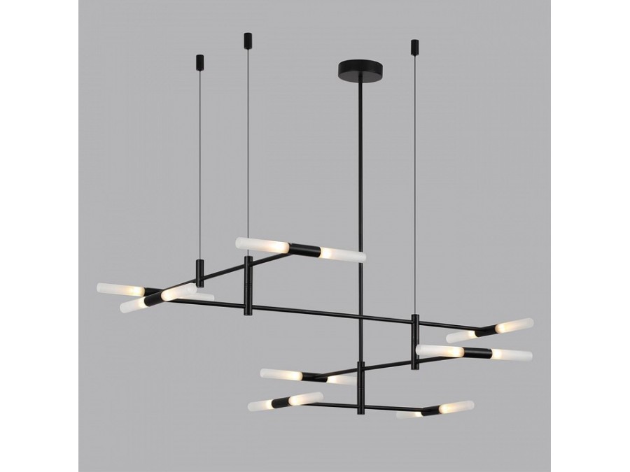 Люстра на штанге Odeon Light HIGHTECH 4307/16