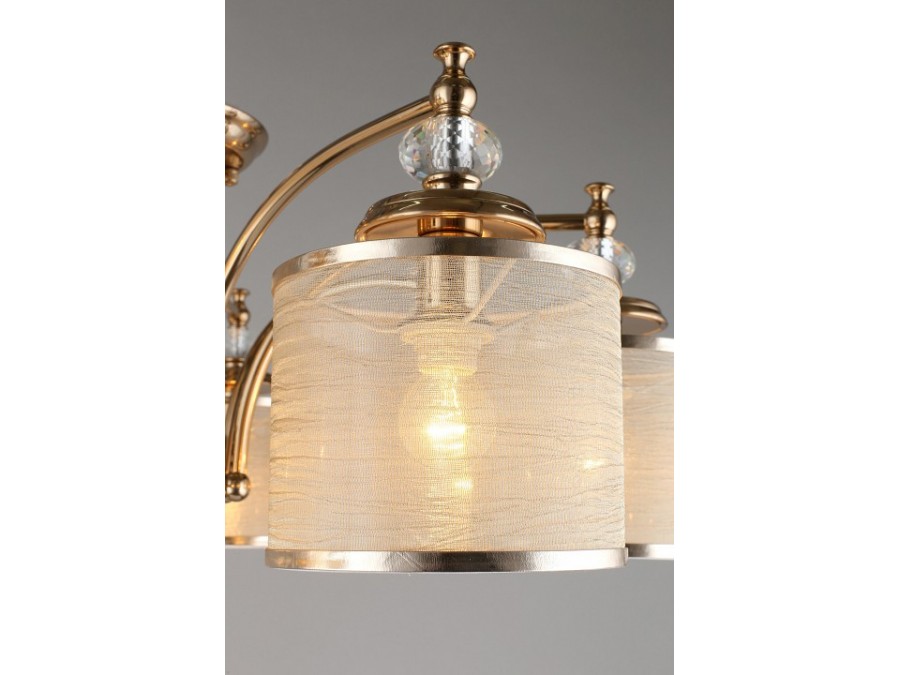 Люстра на штанге Aployt Agata APL.720.07.08