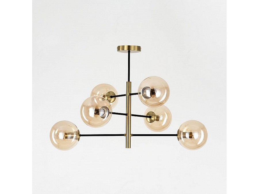 Люстра на штанге Citilux Лорен CL146263