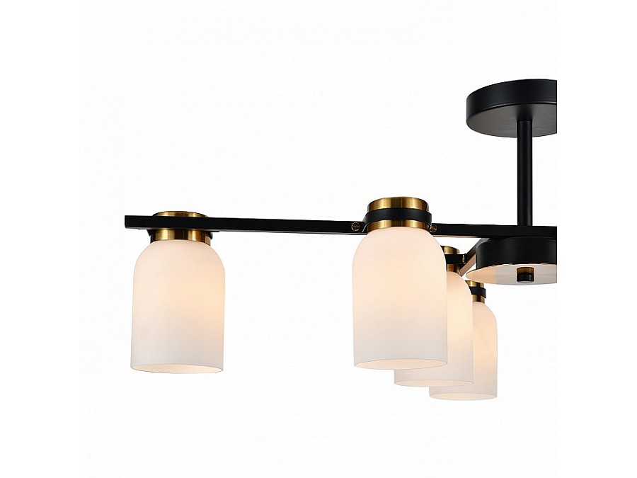 Люстра на штанге Escada Madison 1151/8P