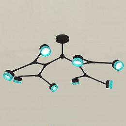 Люстра на штанге Ambrella XB XB9060202
