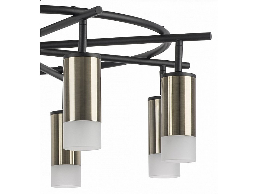 Люстра на штанге Lightstar Rullo LR7183181