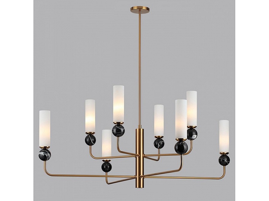Люстра на штанге Odeon Light Lolla 4361/8
