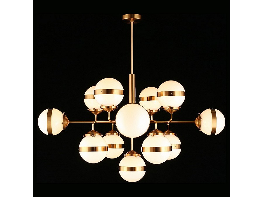 Люстра на штанге Aployt Nika APL.819.07.13