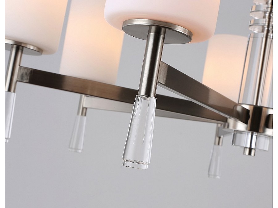 Люстра на штанге Ambrella Light HIGH LIGHT LH56253