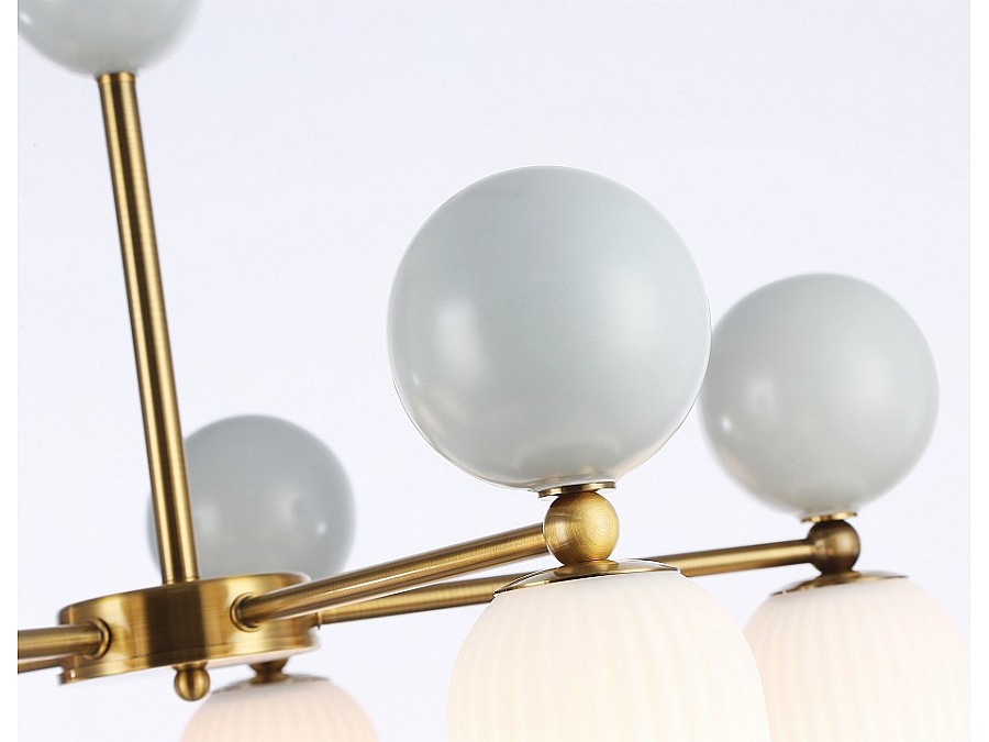 Люстра на штанге Ambrella Light LH LH53104