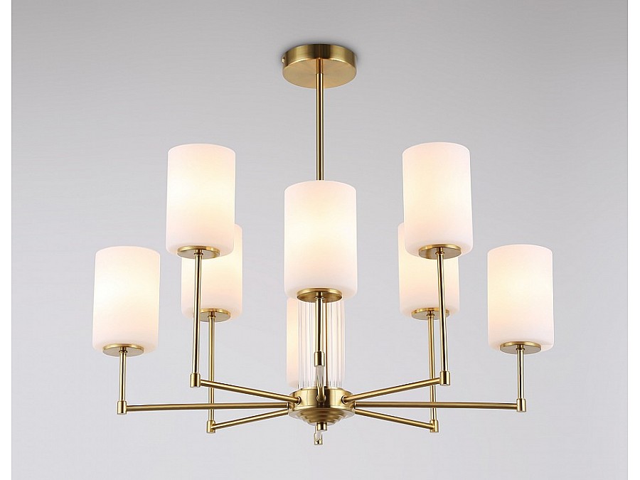 Люстра на штанге Ambrella Light HIGH LIGHT LH56217