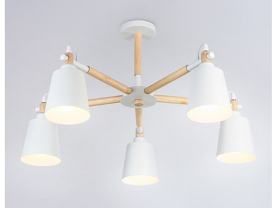 Люстра на штанге Ambrella Light TR TR82208