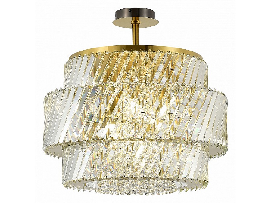 Люстра на штанге ST-Luce RITZ SL6138.313.12