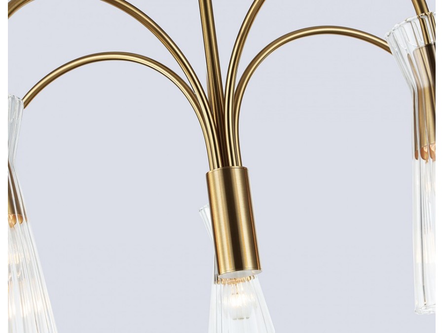 Люстра на штанге Ambrella Light LH LH55701
