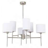 Люстра на штанге Arte Lamp DEBORA A4108LM-6SS