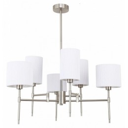Люстра на штанге Arte Lamp DEBORA A4108LM-6SS