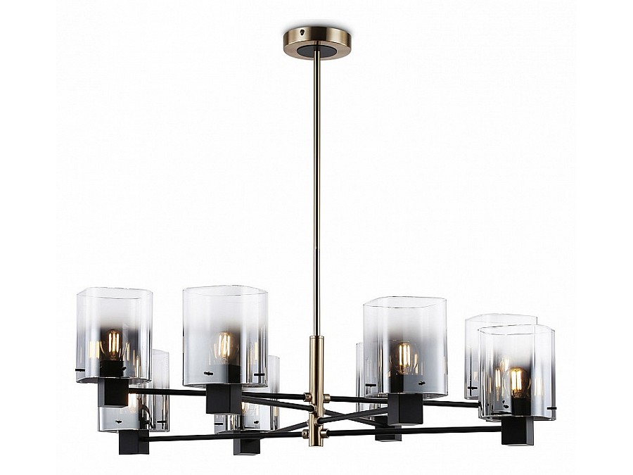 Люстра на штанге Ambrella Light HIGH LIGHT LH57043