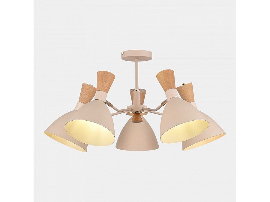 Люстра на штанге EVOLUCE VISTA SLE1256-502-05