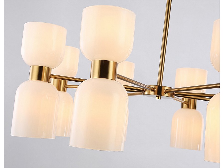 Люстра на штанге Ambrella Light LH LH56095
