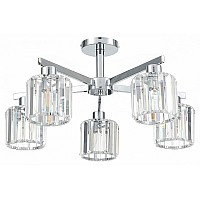 Люстра на штанге Escada Adorn 692/5P (Chrome)