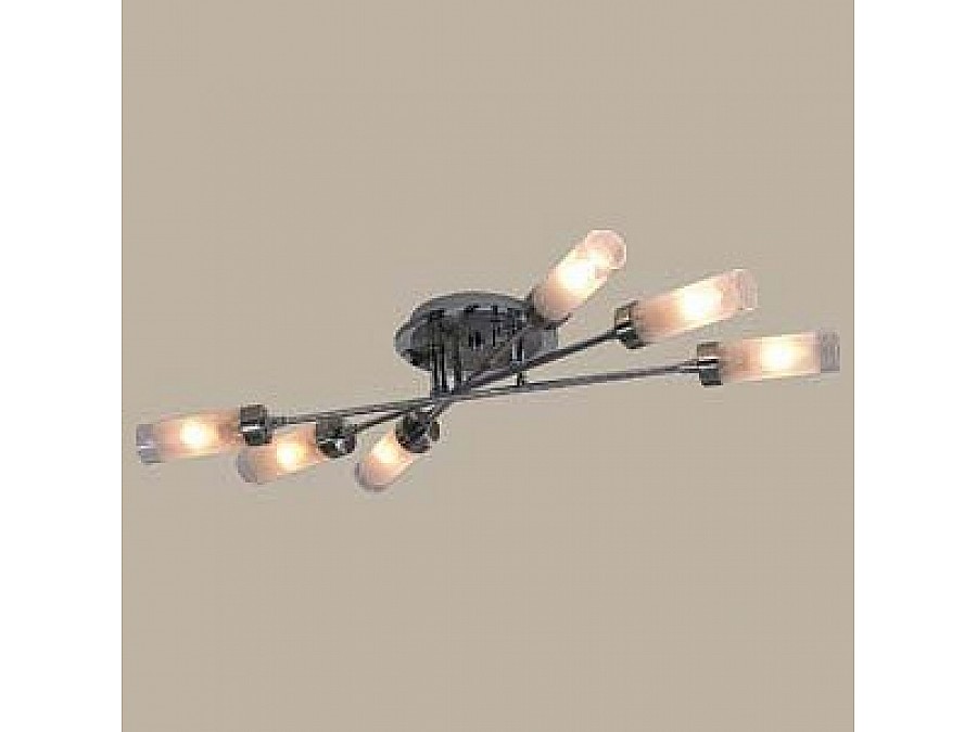 Люстра на штанге Citilux Хеликс CL109161
