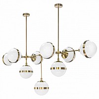 Люстра на штанге Lightstar Globo 813191