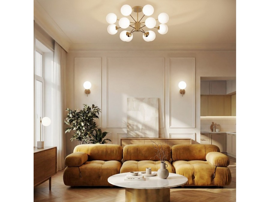 Люстра на штанге Eurosvet Adaline 502002/12