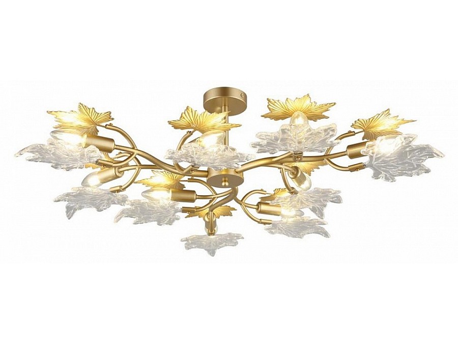 Люстра на штанге Omnilux Vitereta OML-52707-09