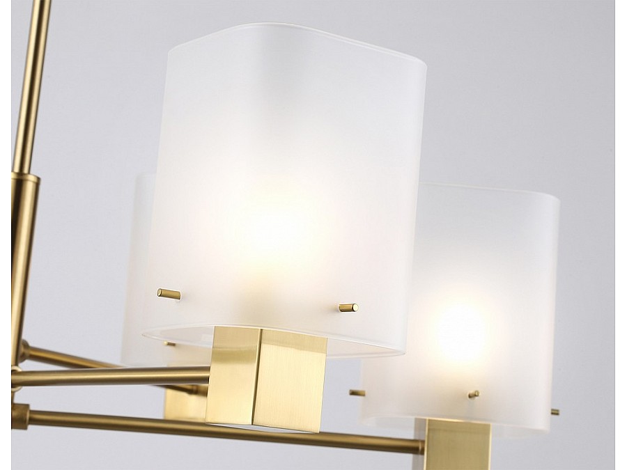 Люстра на штанге Ambrella Light HIGH LIGHT LH57031