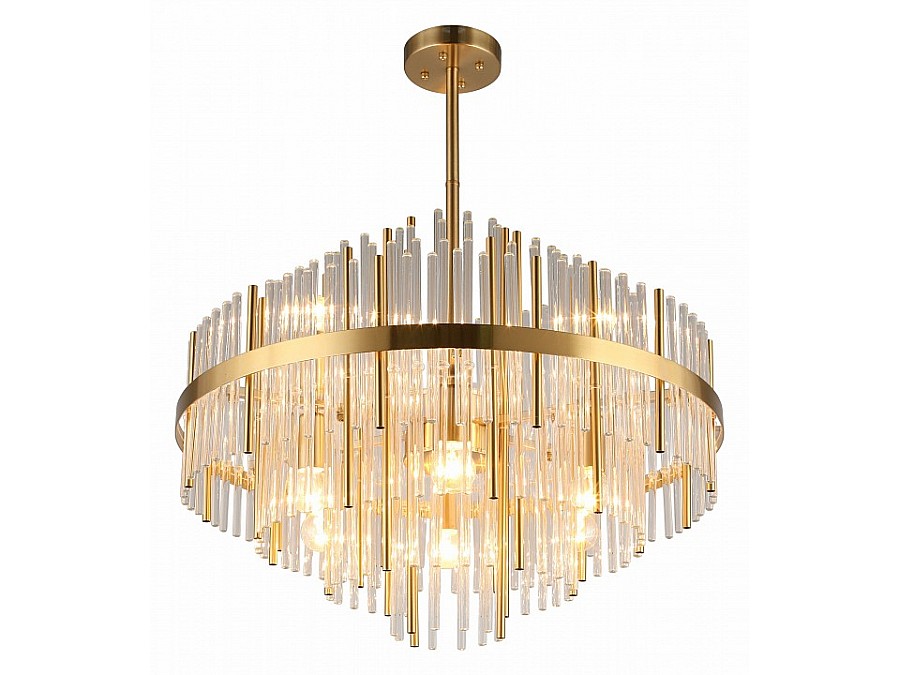 Люстра на штанге Omnilux Alatri OML-69217-09