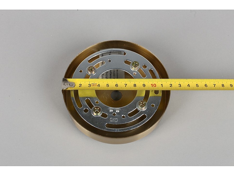 Люстра на штанге Omnilux Alatri OML-69217-09