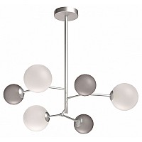 Люстра на штанге DeMarkt Гамбург 29 605018406