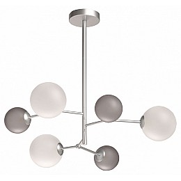 Люстра на штанге DeMarkt Гамбург 29 605018406