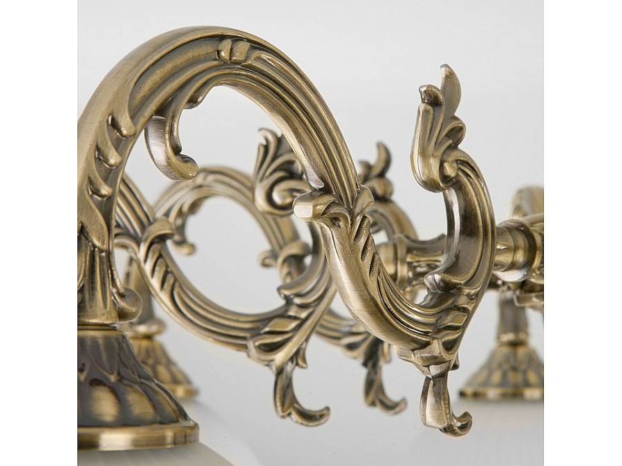 Люстра на штанге Eurosvet Caldera 60106/8 античная бронза