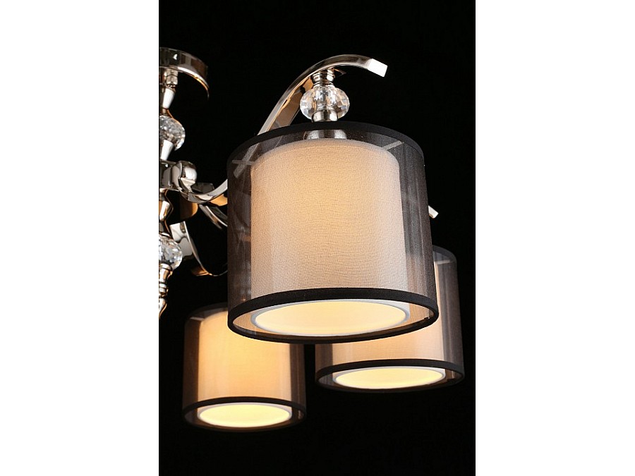 Люстра на штанге Aployt Floret APL.703.17.06