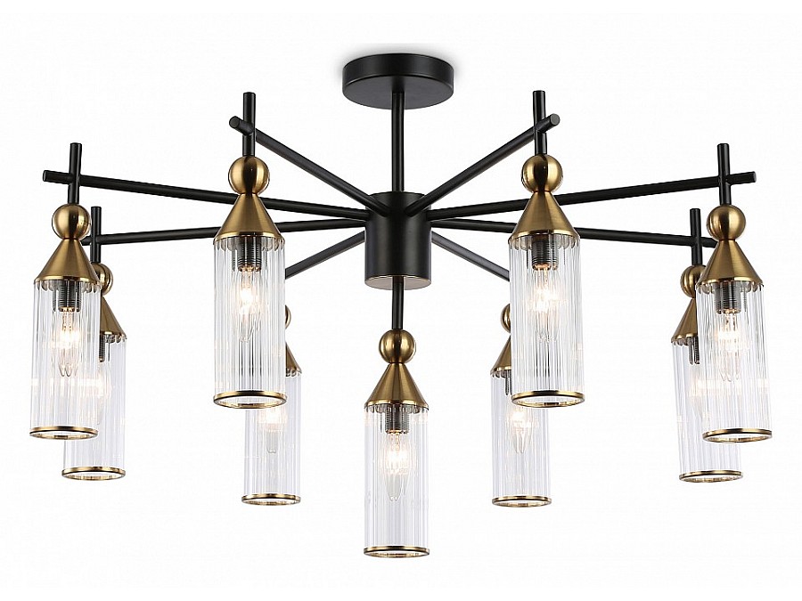 Люстра на штанге Ambrella Light LH LH55258