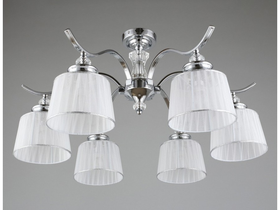 Люстра на штанге Omnilux Arosio OML-88407-06