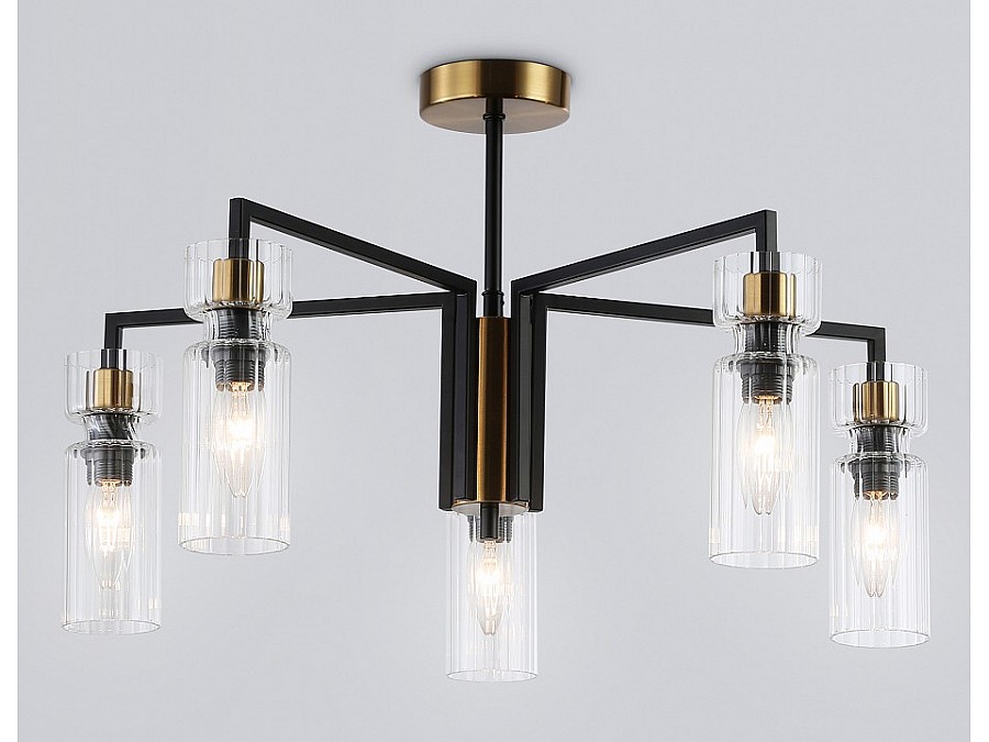 Люстра на штанге Ambrella Light LH LH56113