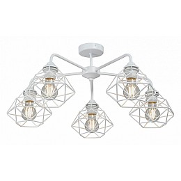 Люстра на штанге Vitaluce V4258 V4258-0/5PL
