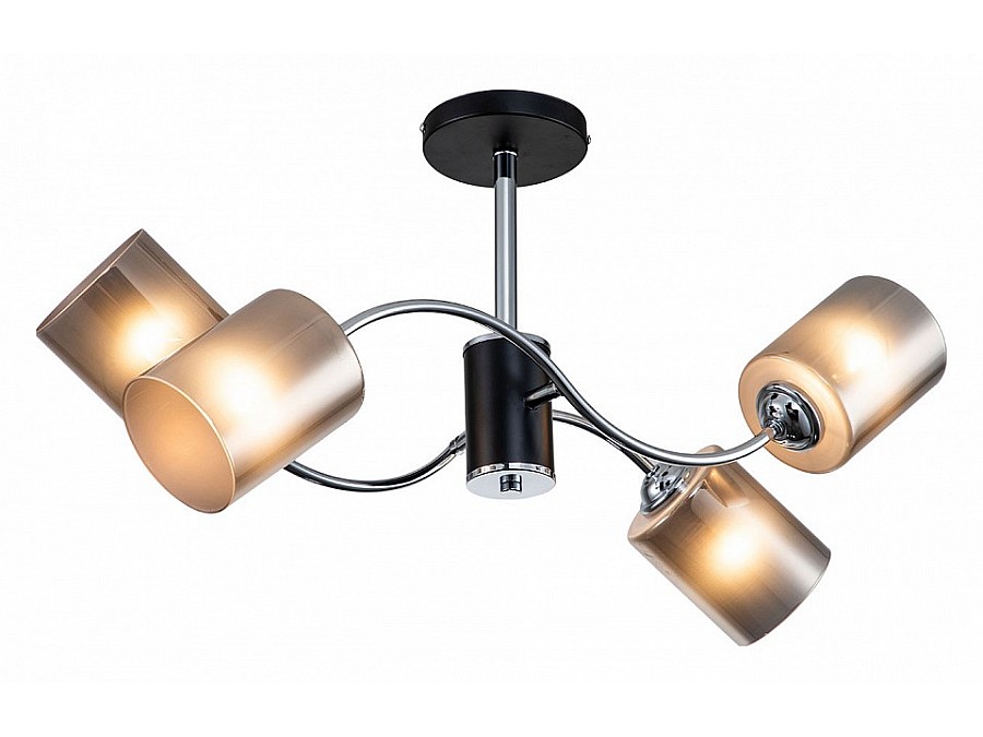 Люстра на штанге Escada Smog 661/4PL