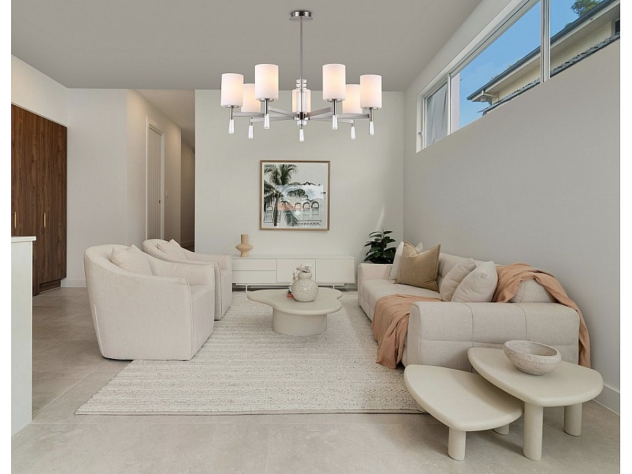 Люстра на штанге Ambrella Light HIGH LIGHT LH56253
