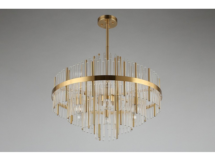 Люстра на штанге Omnilux Alatri OML-69217-09