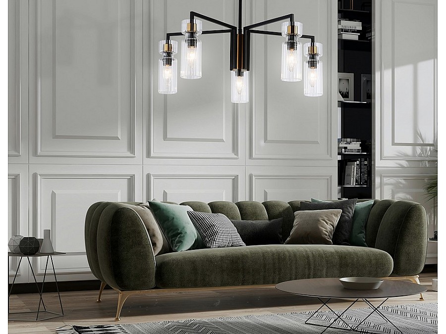 Люстра на штанге Ambrella Light LH LH56113