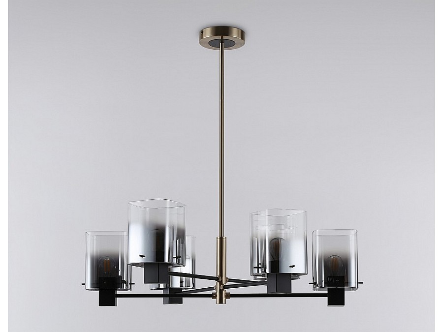 Люстра на штанге Ambrella Light HIGH LIGHT LH57041