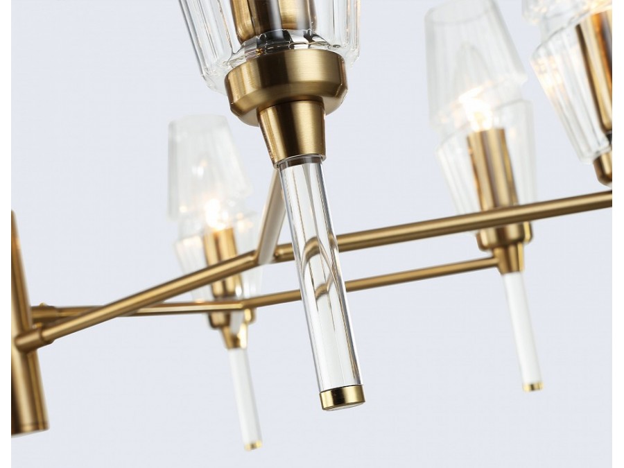 Люстра на штанге Ambrella Light LH LH55202