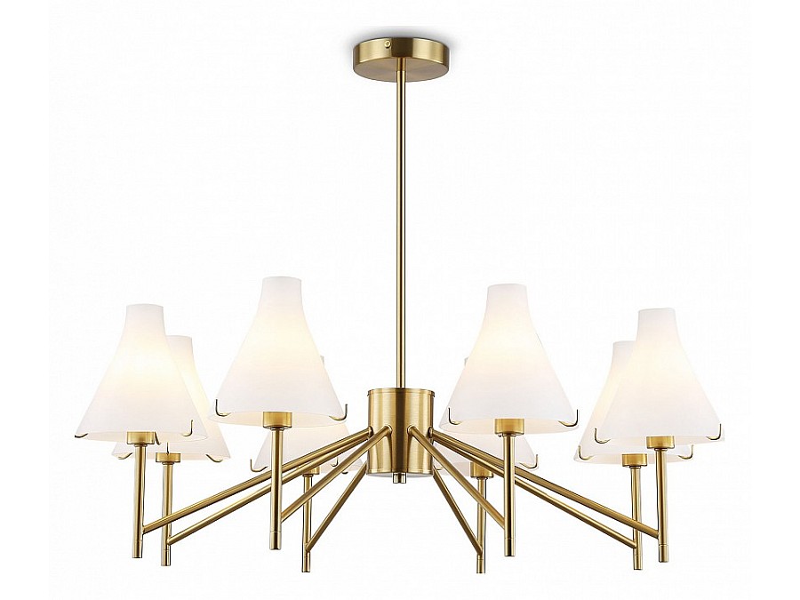 Люстра на штанге Ambrella Light HIGH LIGHT LH57135